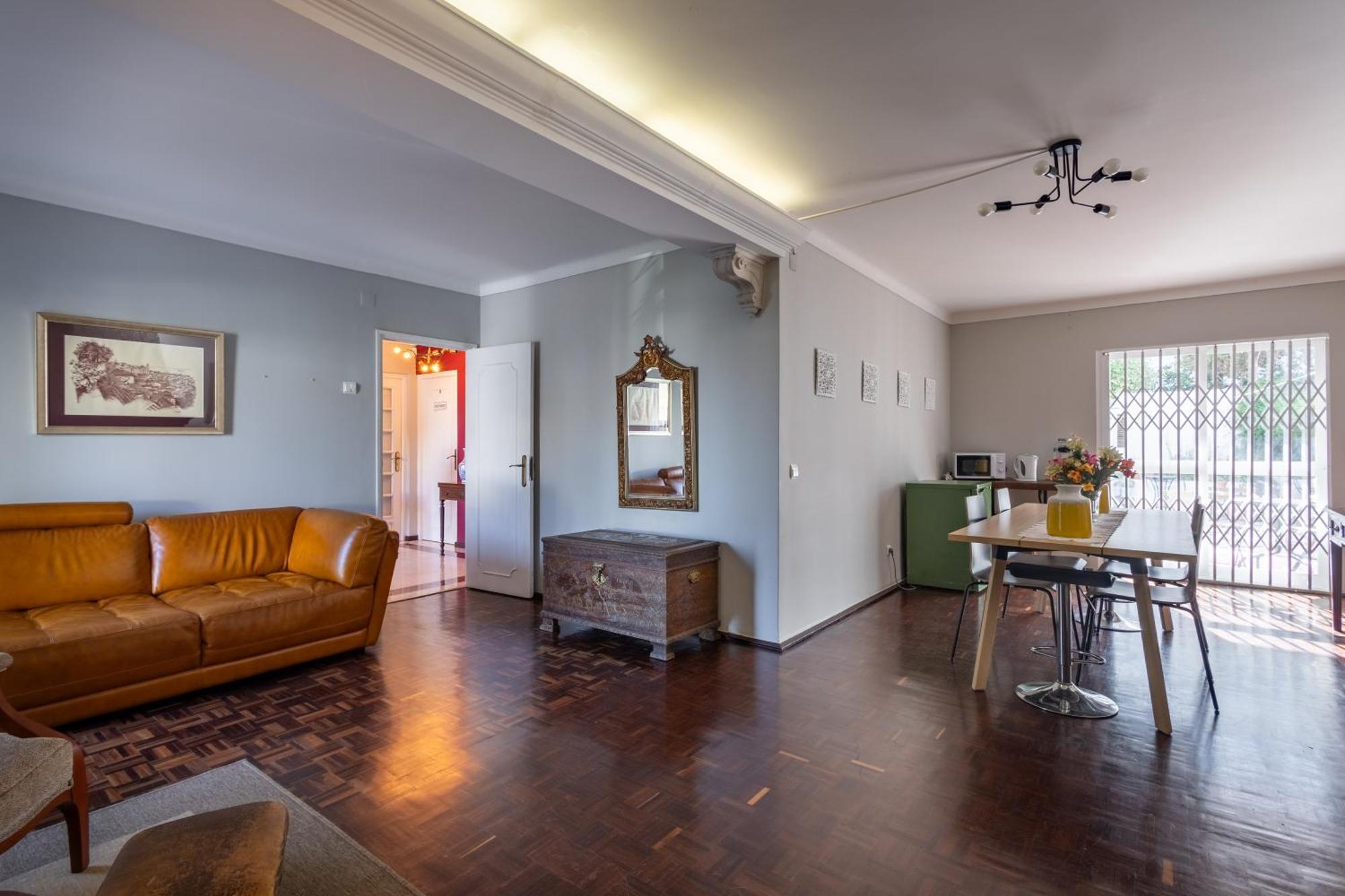 Guest house Mahouse