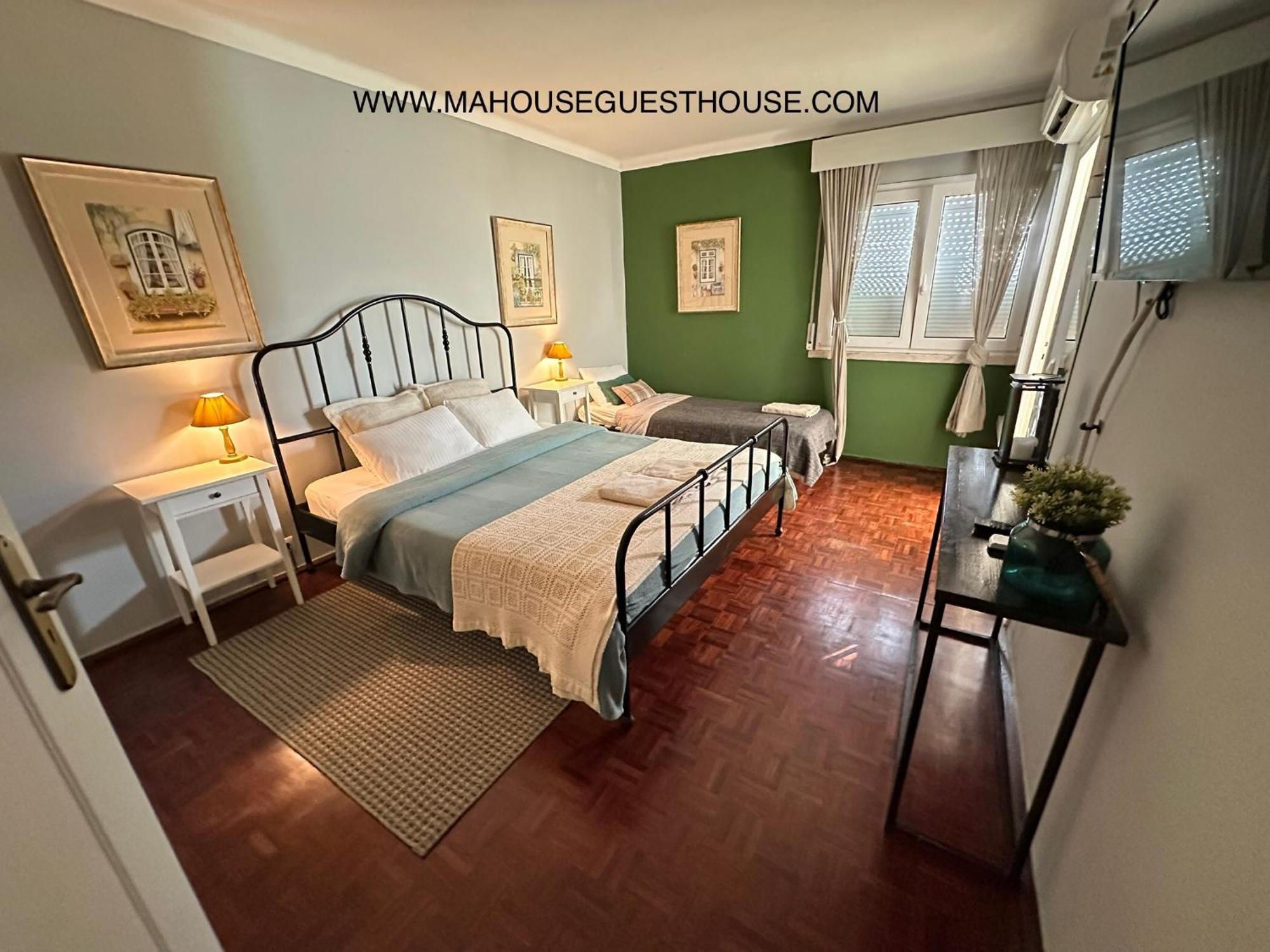 Guest house Mahouse